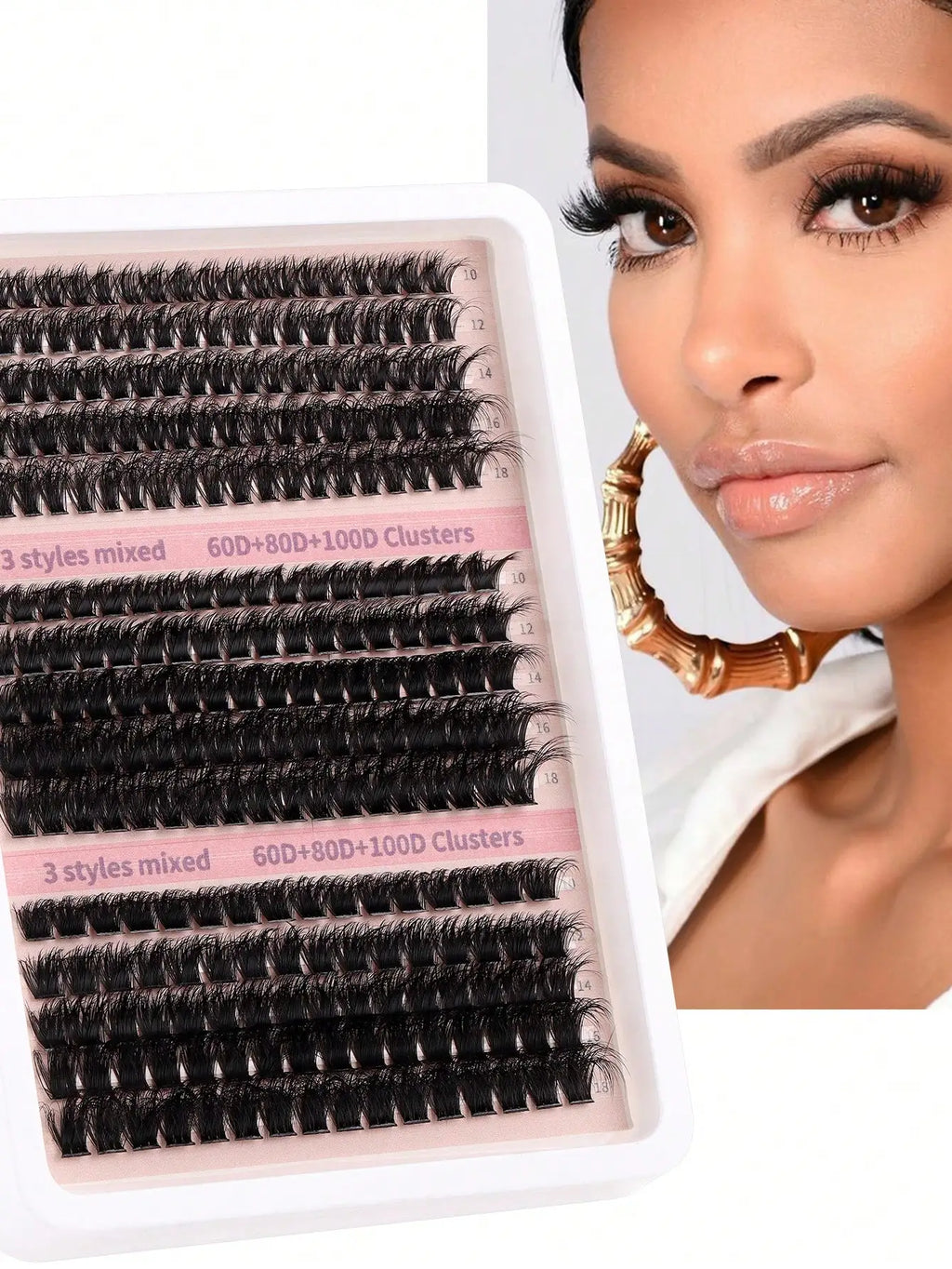 Luxe Lash Cluster Kit