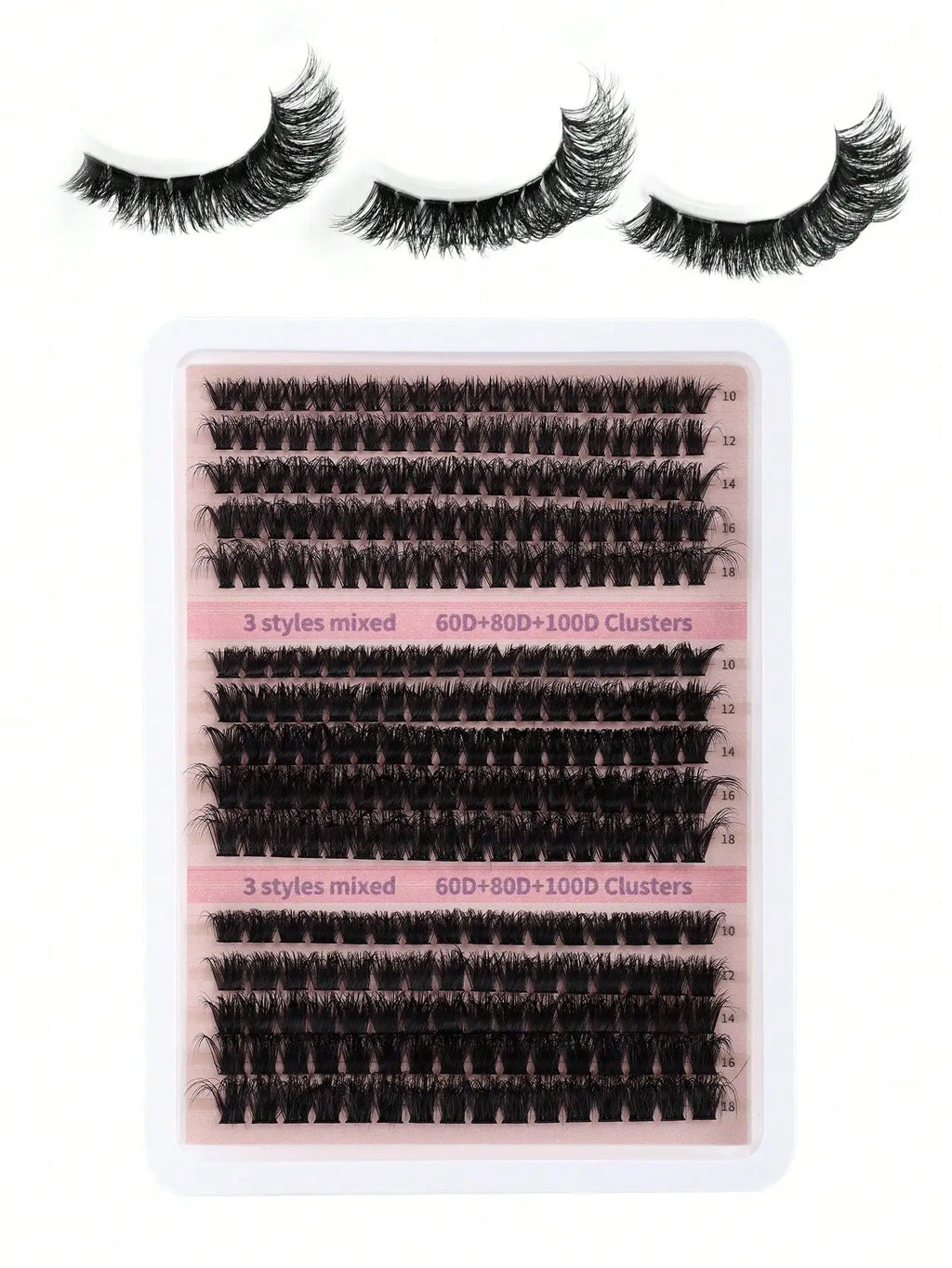 Luxe Lash Cluster Kit