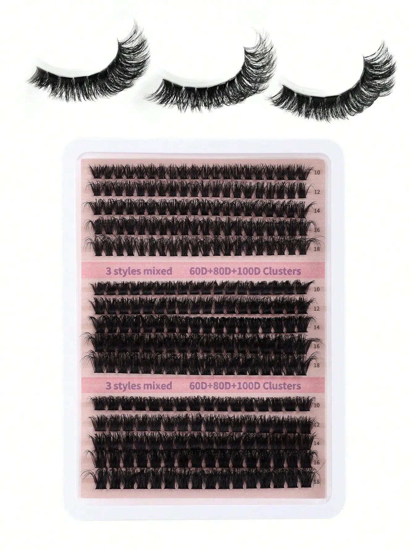 Luxe Lash Cluster Kit
