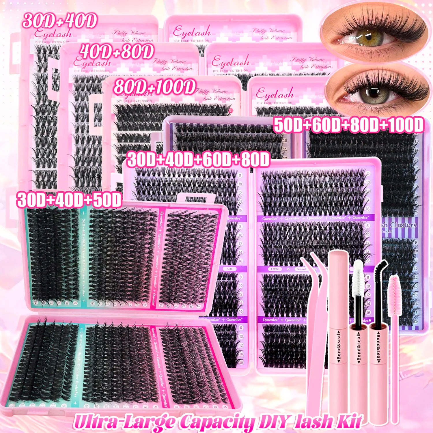 Effortless DIY Lash Kit