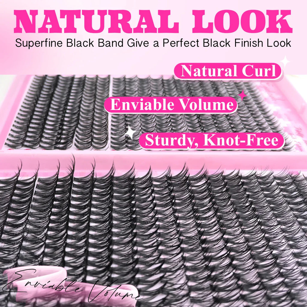 Effortless DIY Lash Kit
