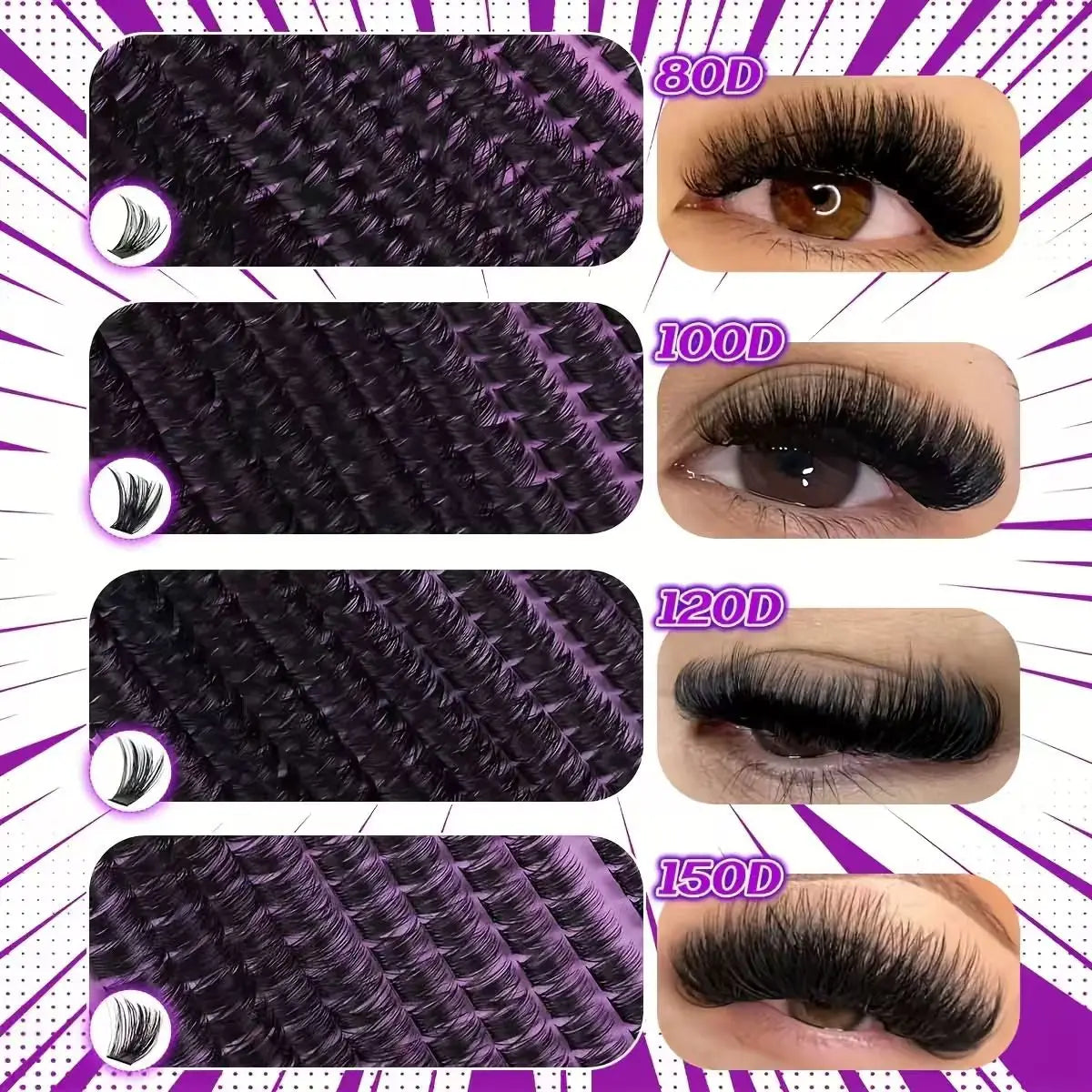 Effortless DIY Lash Kit