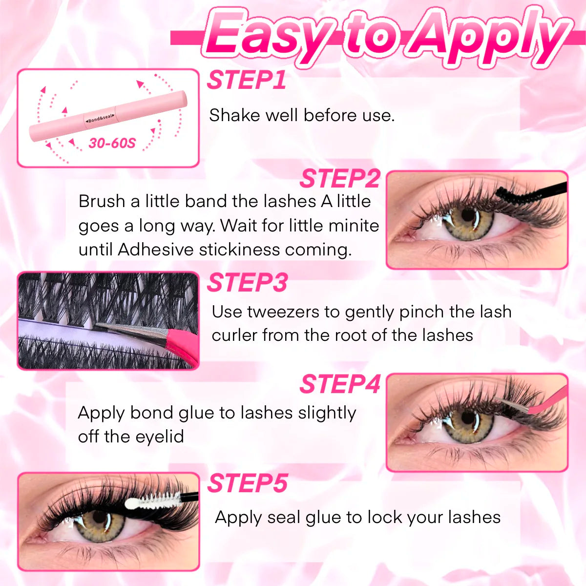 Effortless DIY Lash Kit