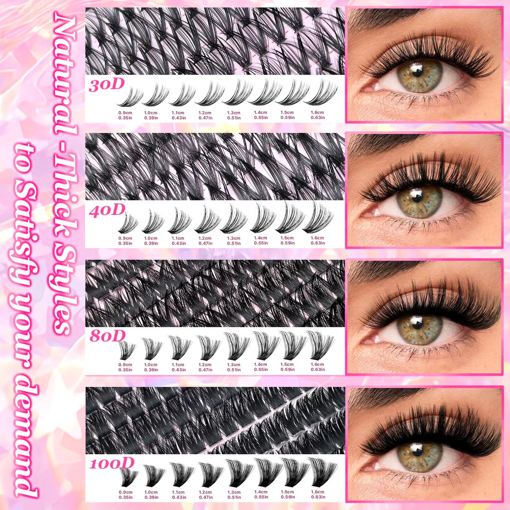 Effortless DIY Lash Kit