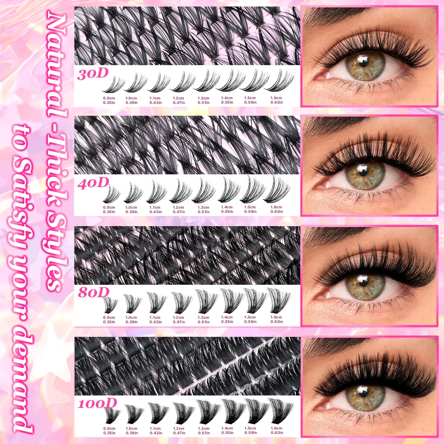Effortless DIY Lash Kit