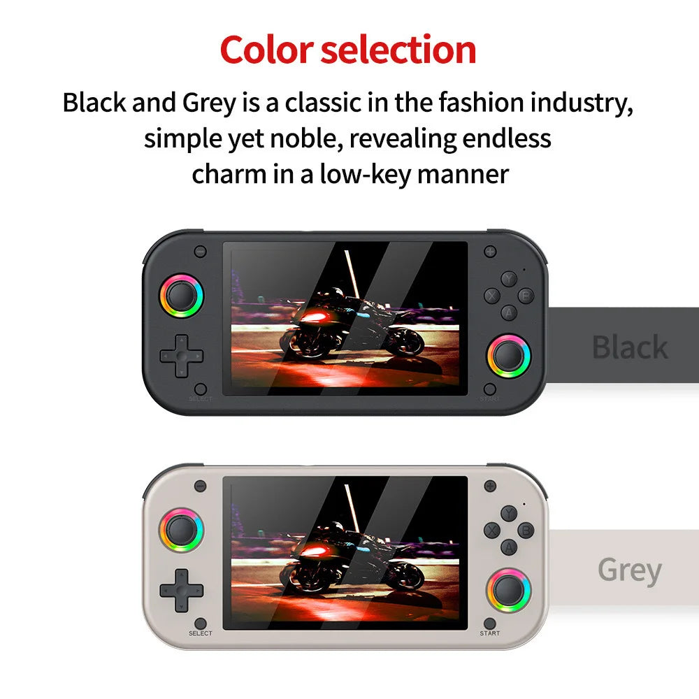 Ultimate Retro Gaming Handheld