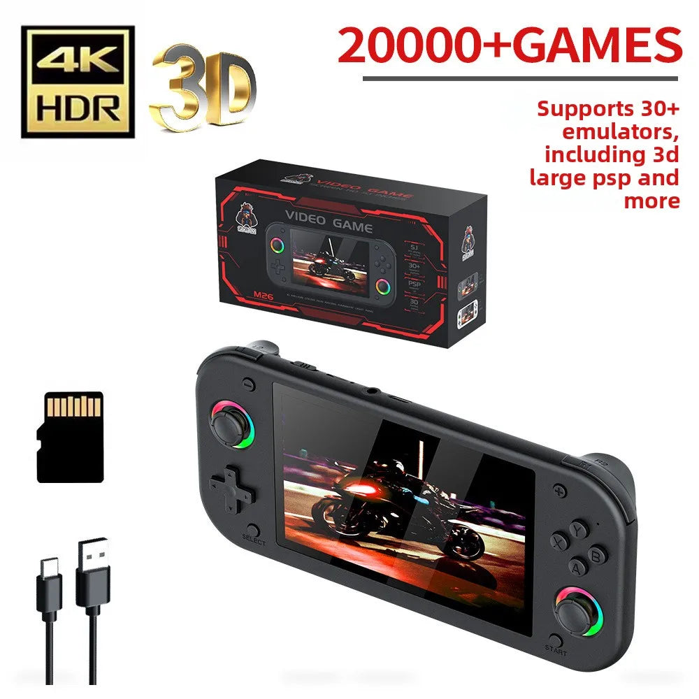 Ultimate Retro Gaming Handheld