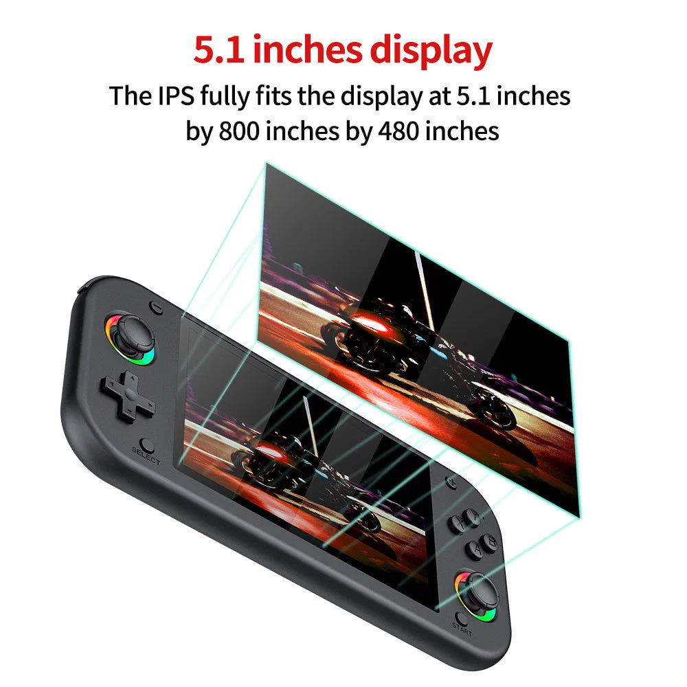 Ultimate Retro Gaming Handheld