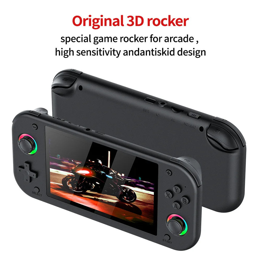 Ultimate Retro Gaming Handheld