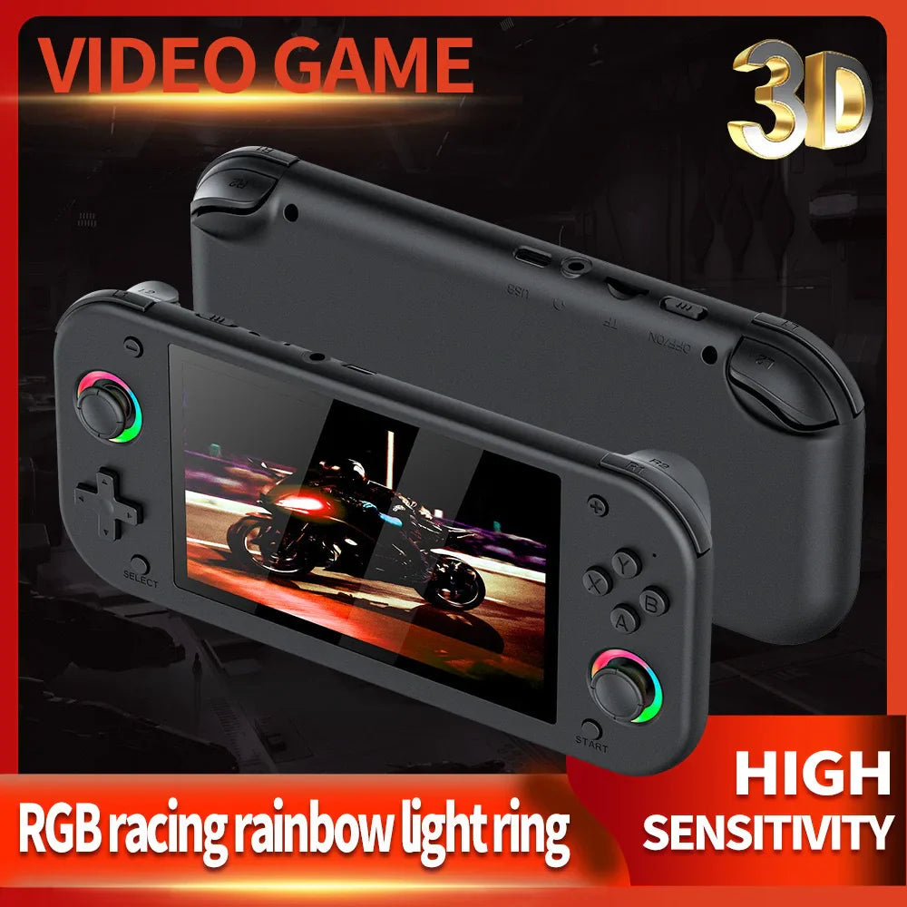 Ultimate Retro Gaming Handheld