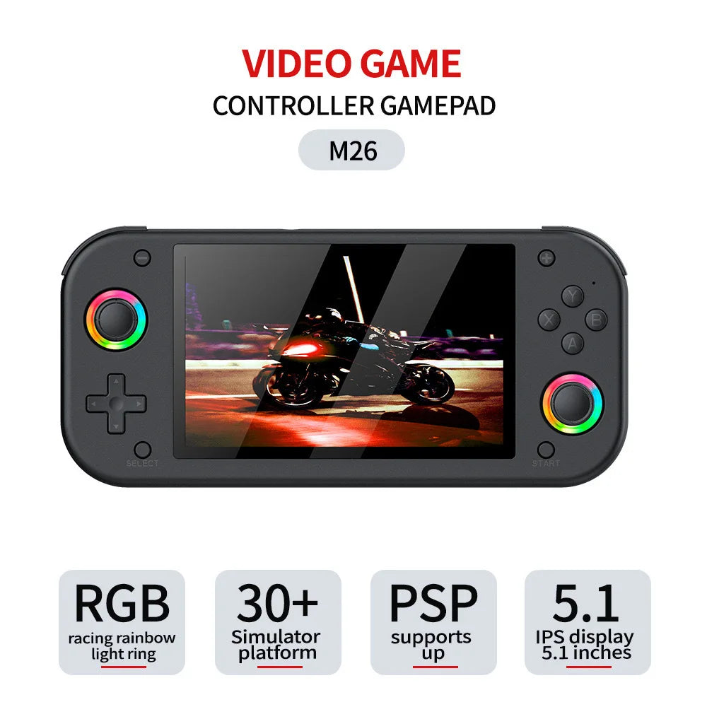 Ultimate Retro Gaming Handheld